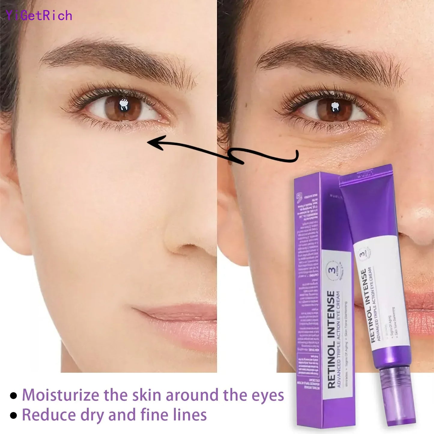 Retinol Anti-Aging Eye