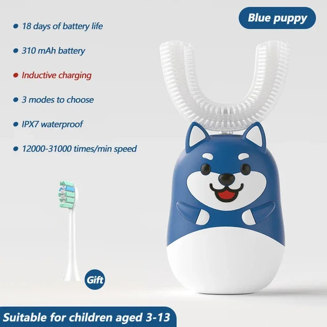 Smart Kids Sonic Toothbrush