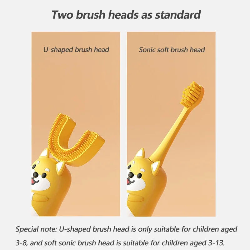 Smart Kids Sonic Toothbrush