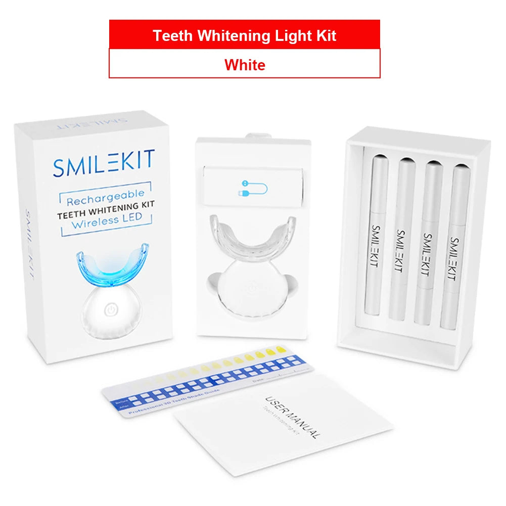 Teeth Whitening Kit