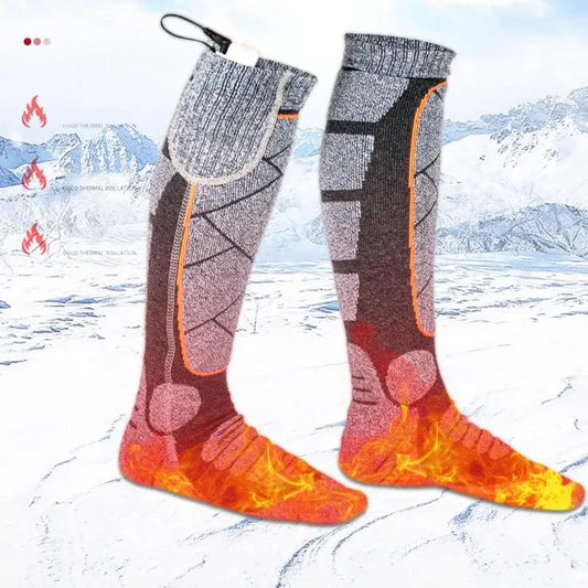 Winter Heated Socks Men and Women