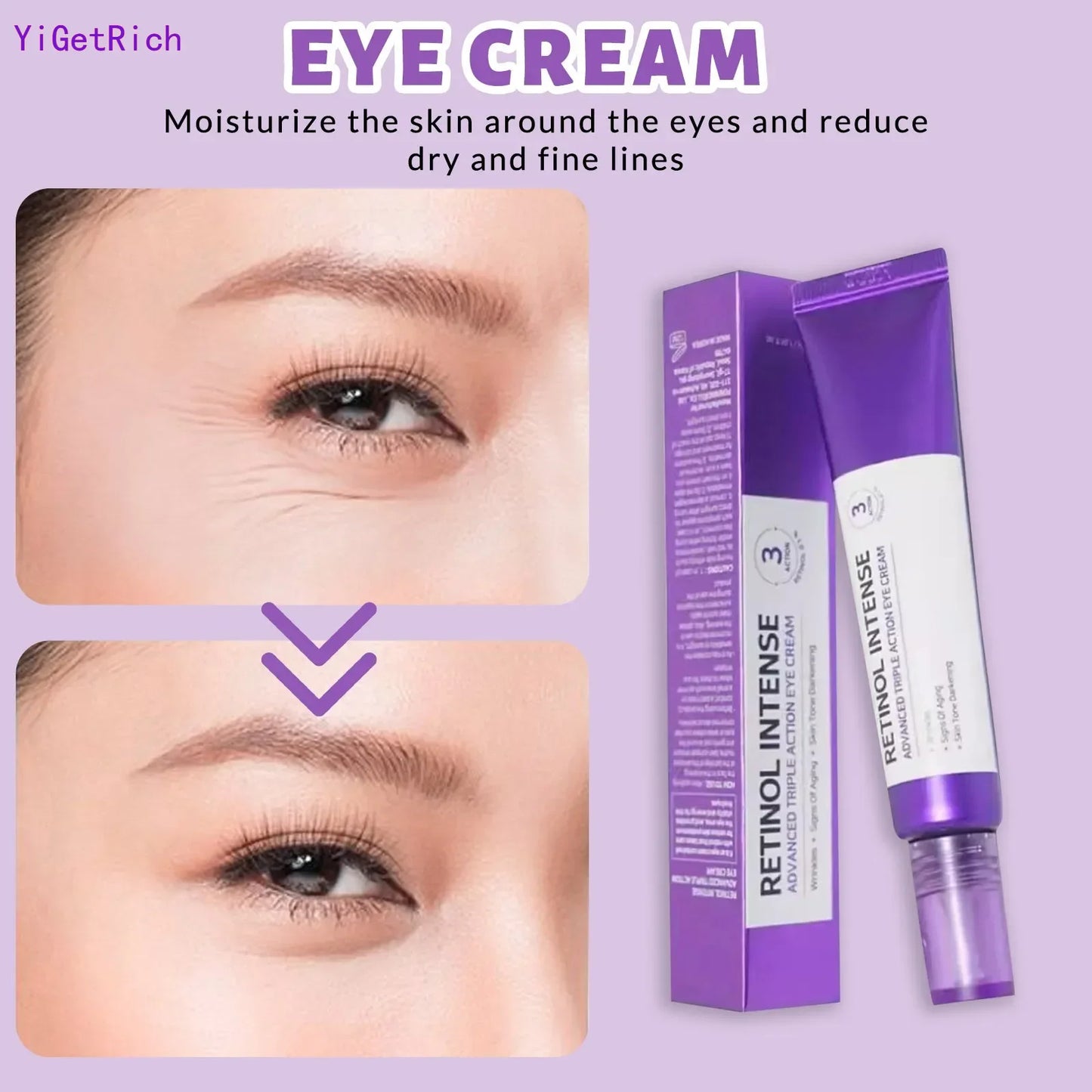 Retinol Anti-Aging Eye