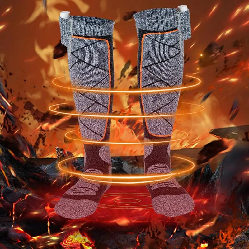 Winter Heated Socks Men and Women