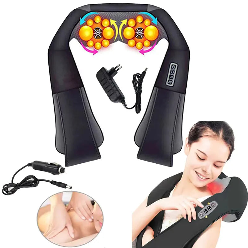 Electrical Massage Neck Shoulder