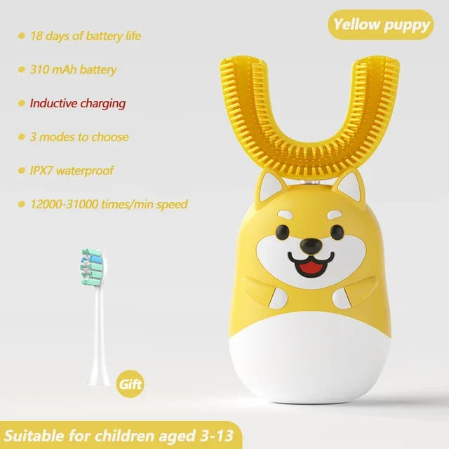 Smart Kids Sonic Toothbrush