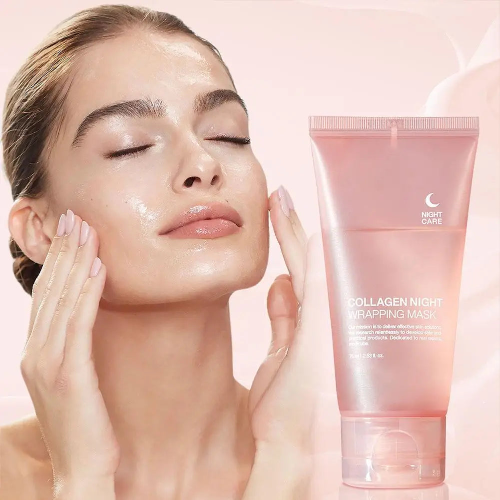 Hydrating & Firming Peel-Off Mask for Elasticity and Radiance