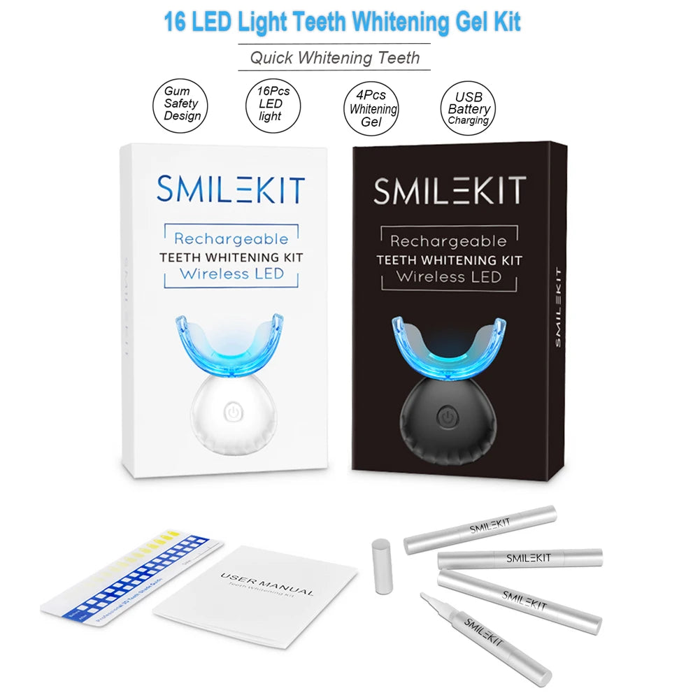 Teeth Whitening Kit