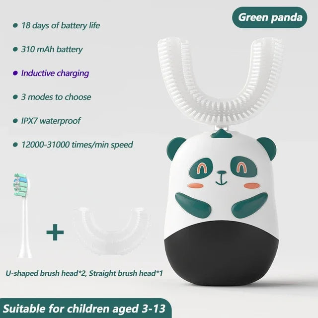 Smart Kids Sonic Toothbrush