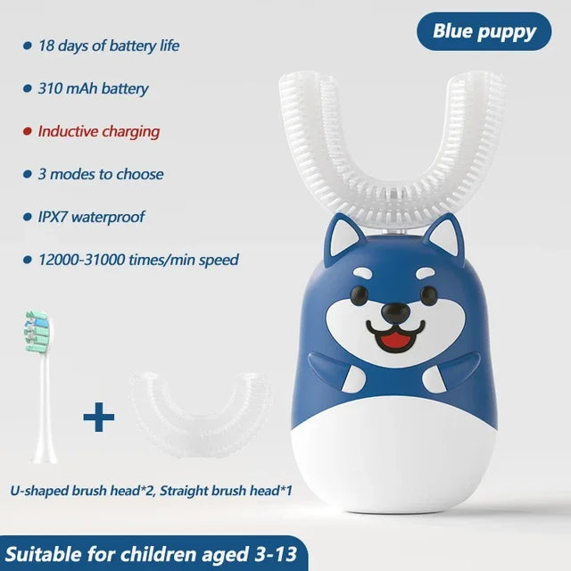 Smart Kids Sonic Toothbrush