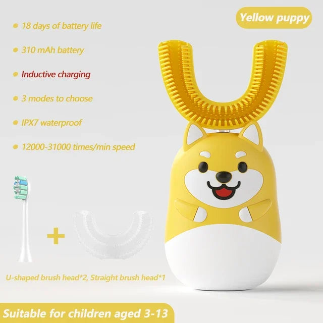 Smart Kids Sonic Toothbrush