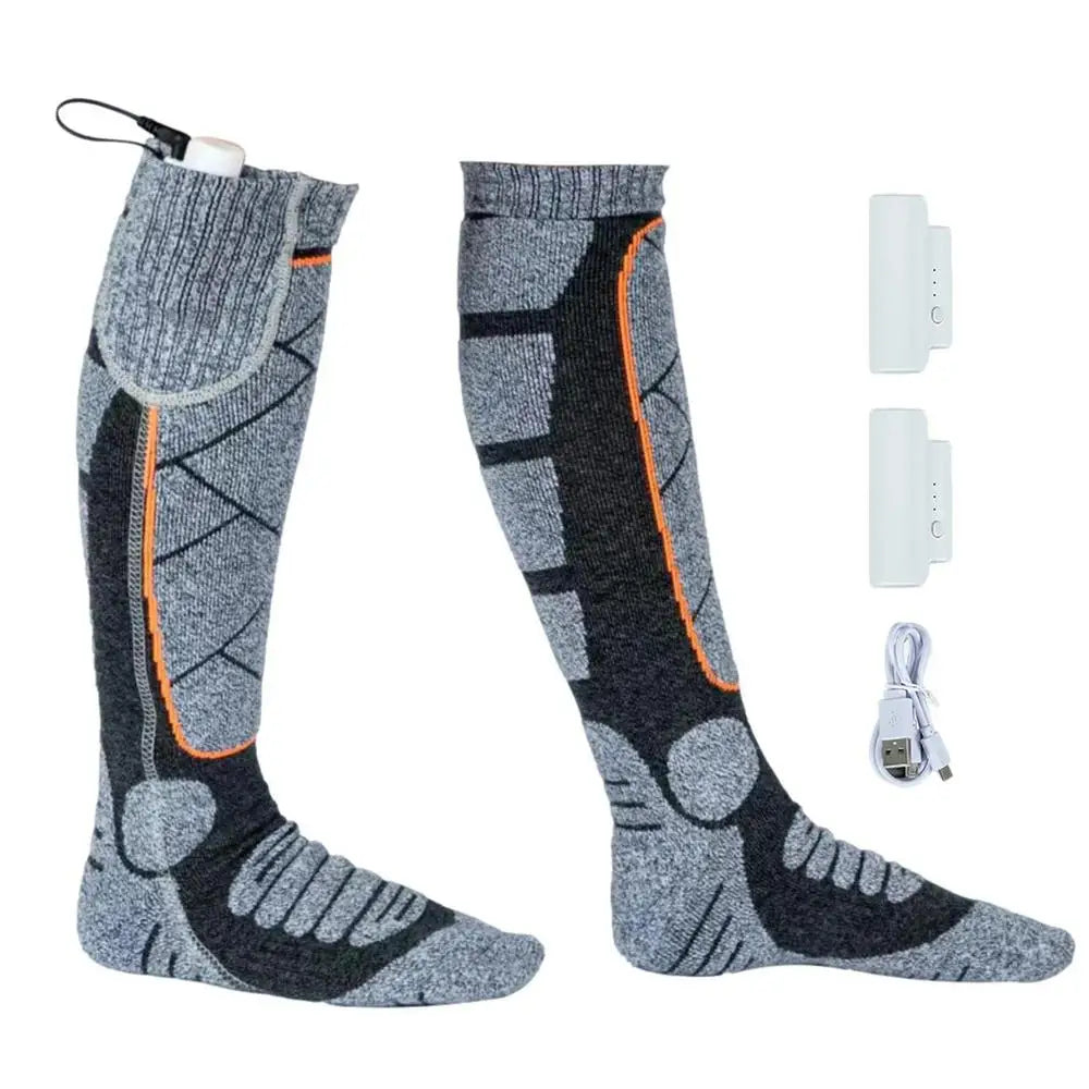 Winter Heated Socks Men and Women