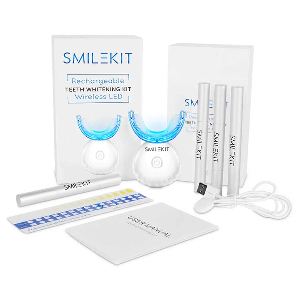 Teeth Whitening Kit