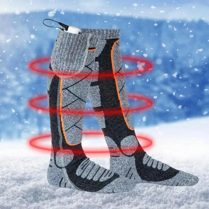 Winter Heated Socks Men and Women