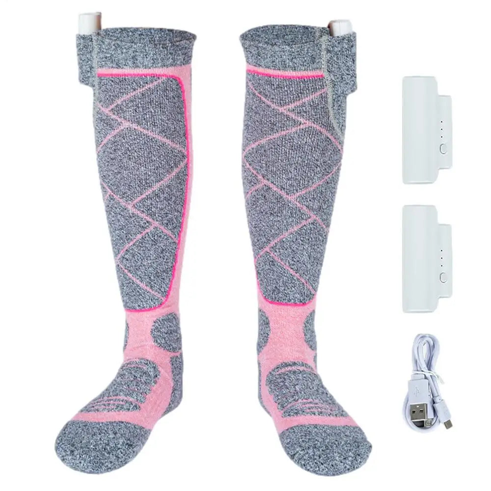 Winter Heated Socks Men and Women