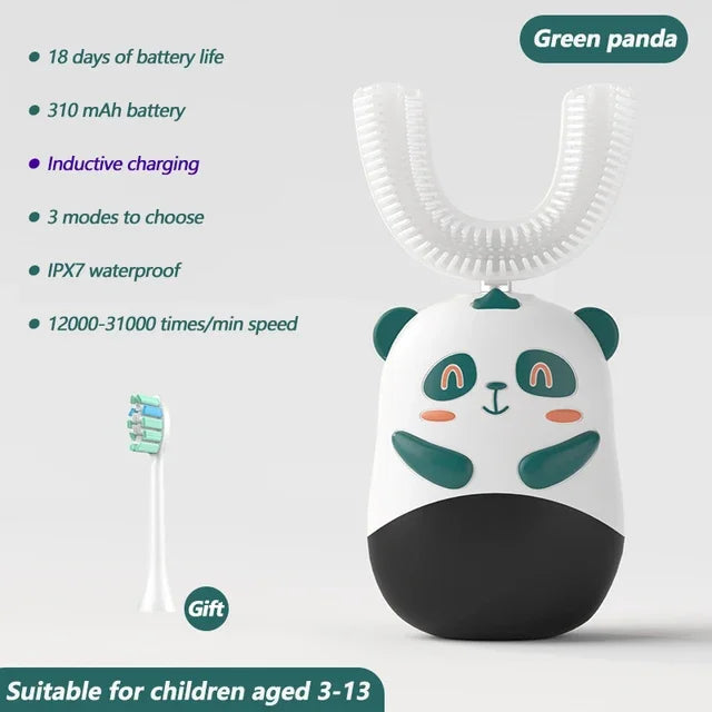 Smart Kids Sonic Toothbrush