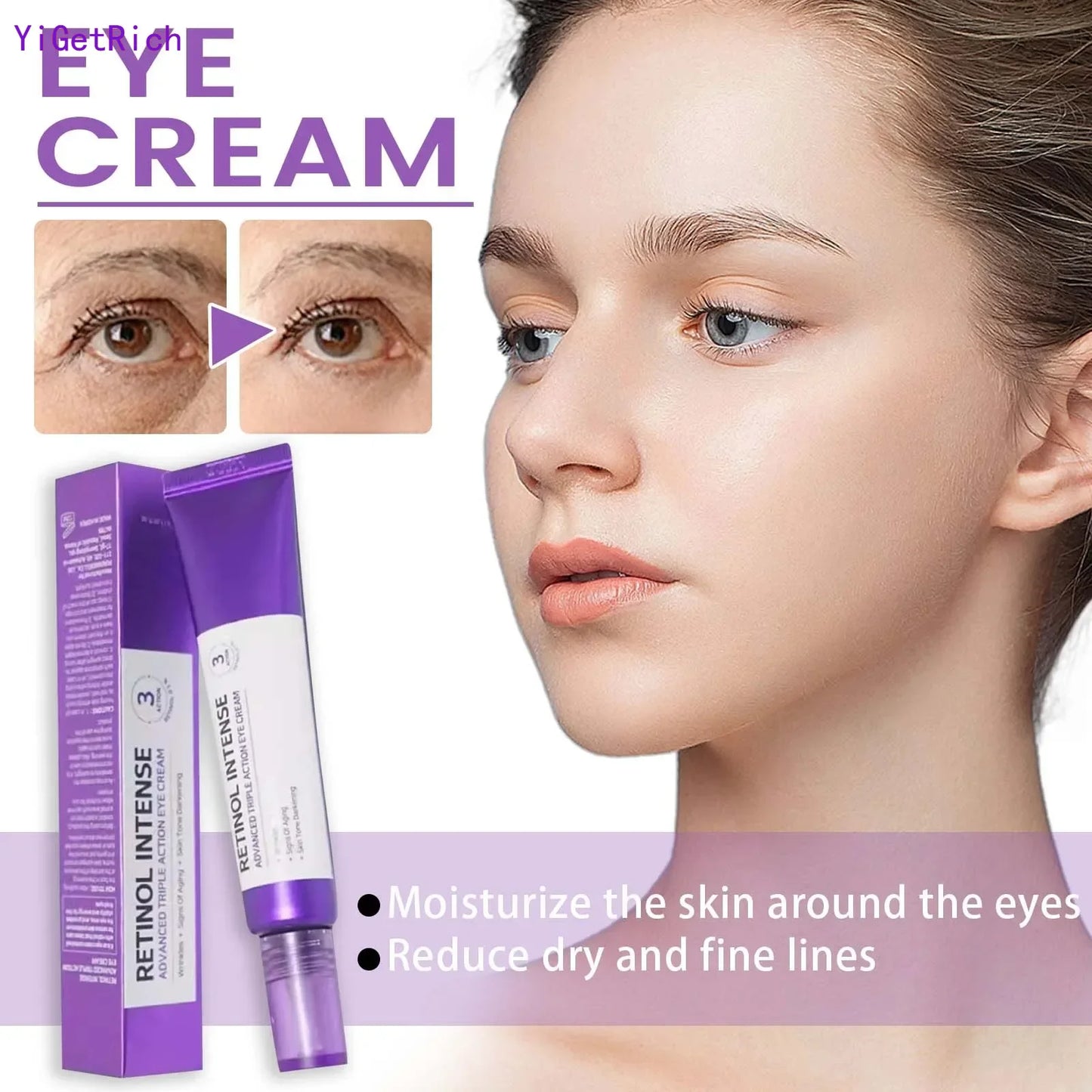 Retinol Anti-Aging Eye