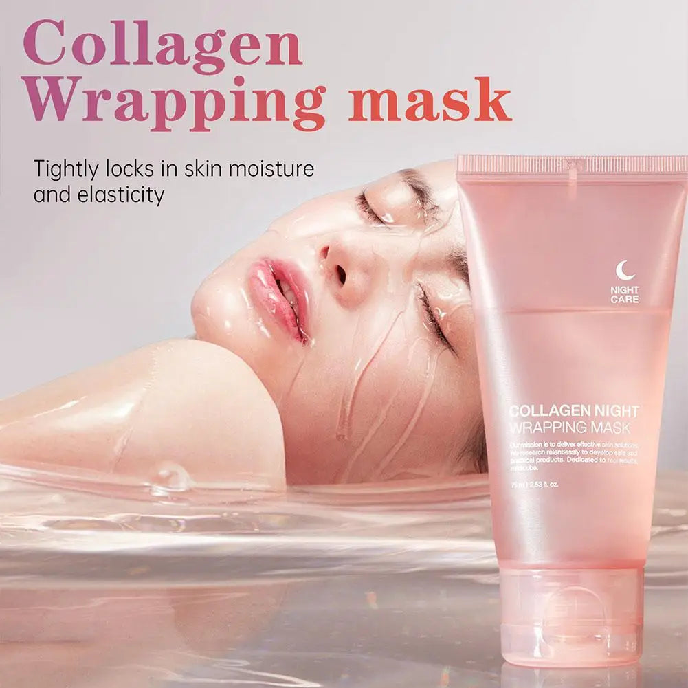 Hydrating & Firming Peel-Off Mask for Elasticity and Radiance