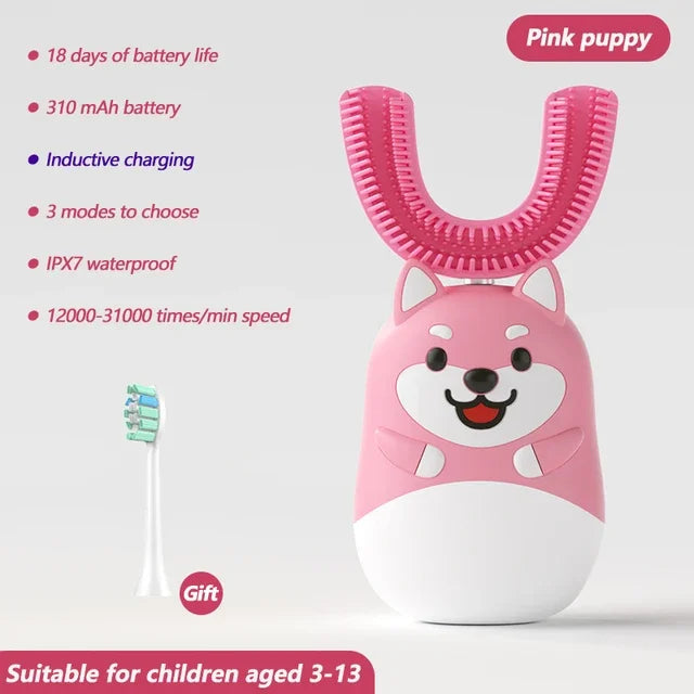 Smart Kids Sonic Toothbrush